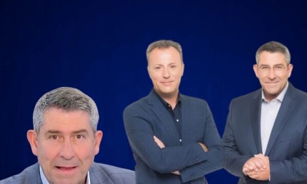Δημήτρης Οικονόμου: Έκτακτη αποχώρηση από την εκπομπή – Τι ανέφερε ο Άκης Παυλόπουλος
