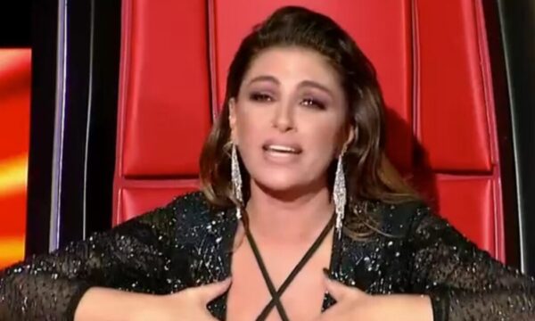 The Voice: Η επανεμφάνιση της Έλενας Παπαρίζου και οι πρώτες δηλώσεις – «Είμαι καλά και επέστρεψα»