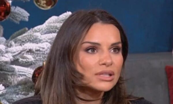 Ελένη Τσολάκη: «Η γέννηση της κόρης μου με έκανε πιο συναισθηματική»