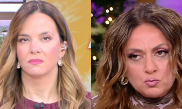 Ελιάνα Χρυσικοπούλου για σύγκρουση Μουτίδου – Μπέου: «Σαν μια οργισμένη τηλεθεάτρια να αποκτά τηλεοπτική φωνή»