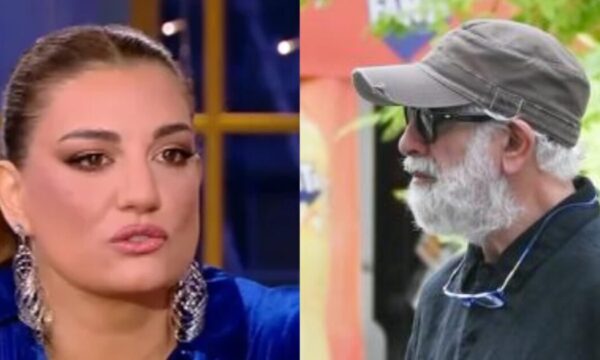 Ελίνα Παπίλα για Πέτρο Φιλιππίδη: «Είναι χωρίς στέγη και περίμενε την απόφαση για ένα σπίτι που δεν του ανήκε;»