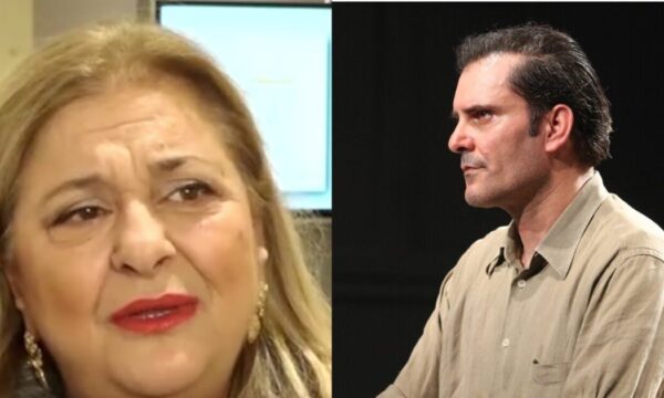 Ελισάβετ Κωνσταντινίδου για «Παρά Πέντε»: «Με συγκίνησαν οι σκηνές με τον Γεράσιμο Μιχελή και την Πόπη Χριστοδούλου»