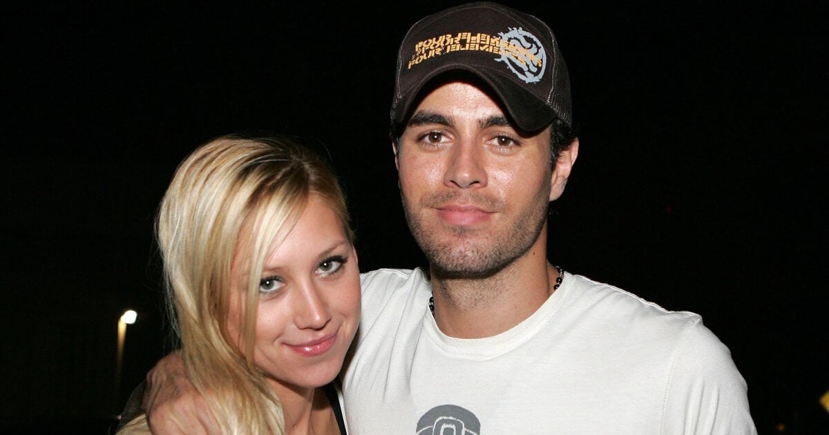 Ο Ενρίκε Ιγκλέσιας και η Άννα Κουρνίκοβα υποδέχτηκαν νέο μέλος: Δείτε την πρώτη φωτογραφία με το μωρό τους