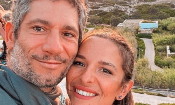 Εριέττα Κούρκουλου: Η τρυφερή φωτογραφία με τον Βύρωνα Βασιλειάδη και τον γιο τους, Νίκο