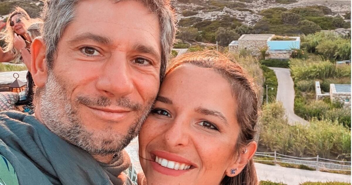 Εριέττα Κούρκουλου: Η τρυφερή φωτογραφία με τον Βύρωνα Βασιλειάδη και τον γιο τους, Νίκο