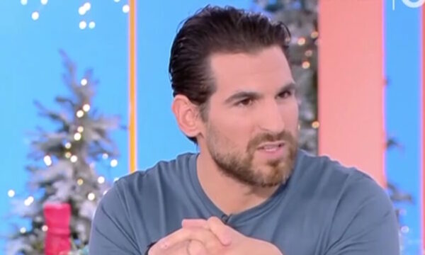 Ετεοκλής Παύλου: «Οραματίζομαι έναν δίκαιο κόσμο που θα συμπεριλάβει όλους εμάς, τα άτομα με αναπηρία»