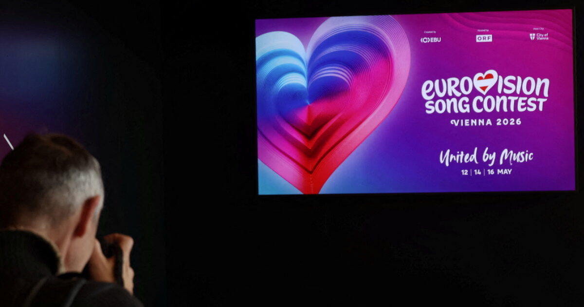 Eurovision 2026: Οριστικός αριθμός χωρών που θα διαγωνιστούν – Μόνο 35 έθνη στη Βιέννη