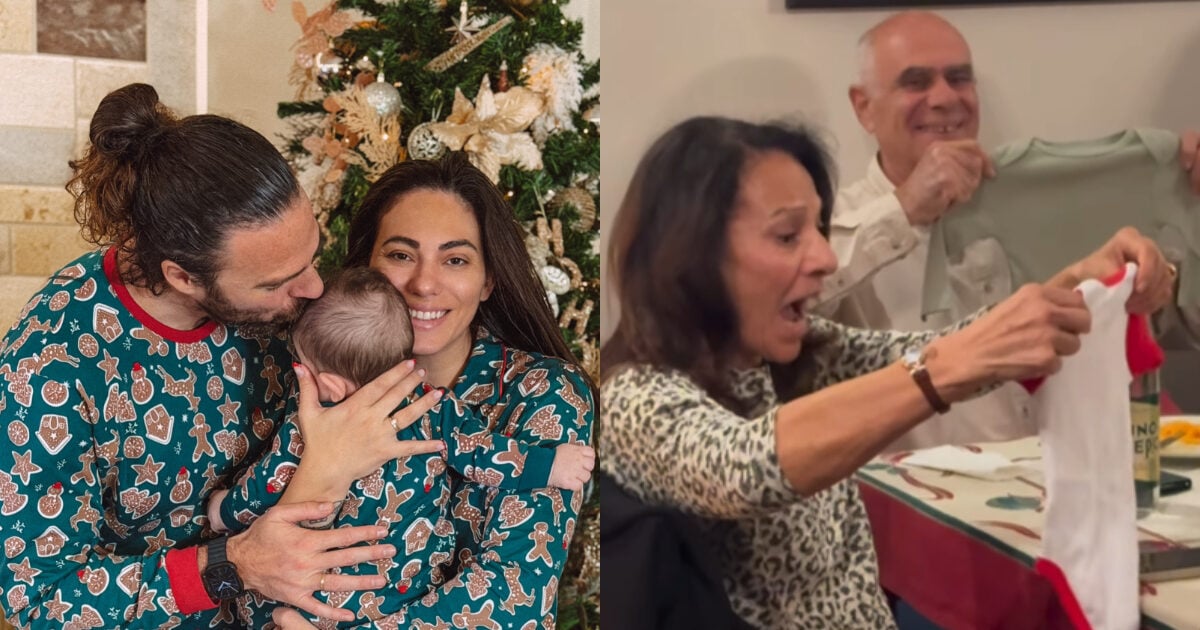 Ευρυδίκη Βαλαβάνη: Η συγκινητική ανακοίνωση στους γονείς και φίλους για το πρώτο της παιδί – Το συναισθηματικό βίντεο