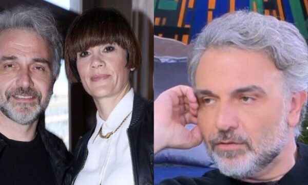 Φάνης Μουρατίδης για Άννα Μαρία Παπαχαραλάμπους: «Όπως κάθε σχέση, και η δική μας έχει τα σκαμπανεβάσματά της»
