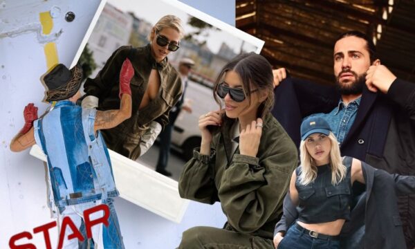 Η νέα εποχή του denim ξεκινά – Η G-Star αγκαλιάζει το μέλλον και οι πιο στιλάτοι Έλληνες ακολουθούν