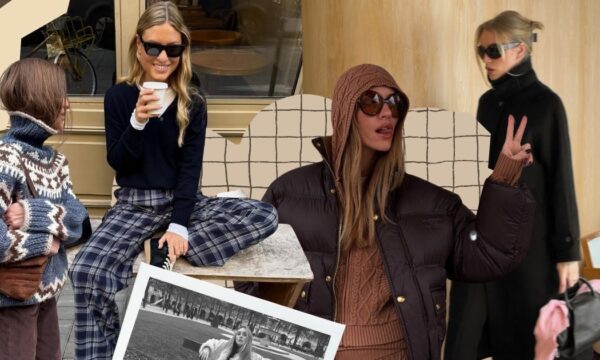 Weekly style: Η εορταστική εβδομάδα απαιτεί άνεση, κομψότητα και ιδανική δόση glam!