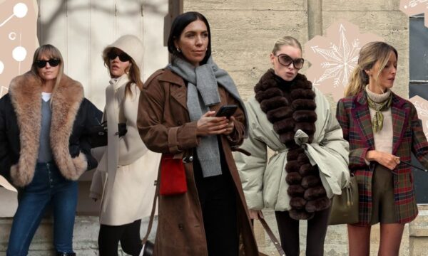 Weekly Style: Ώρα να αναδείξεις τα basics με χειμωνιάτικη διάθεση!