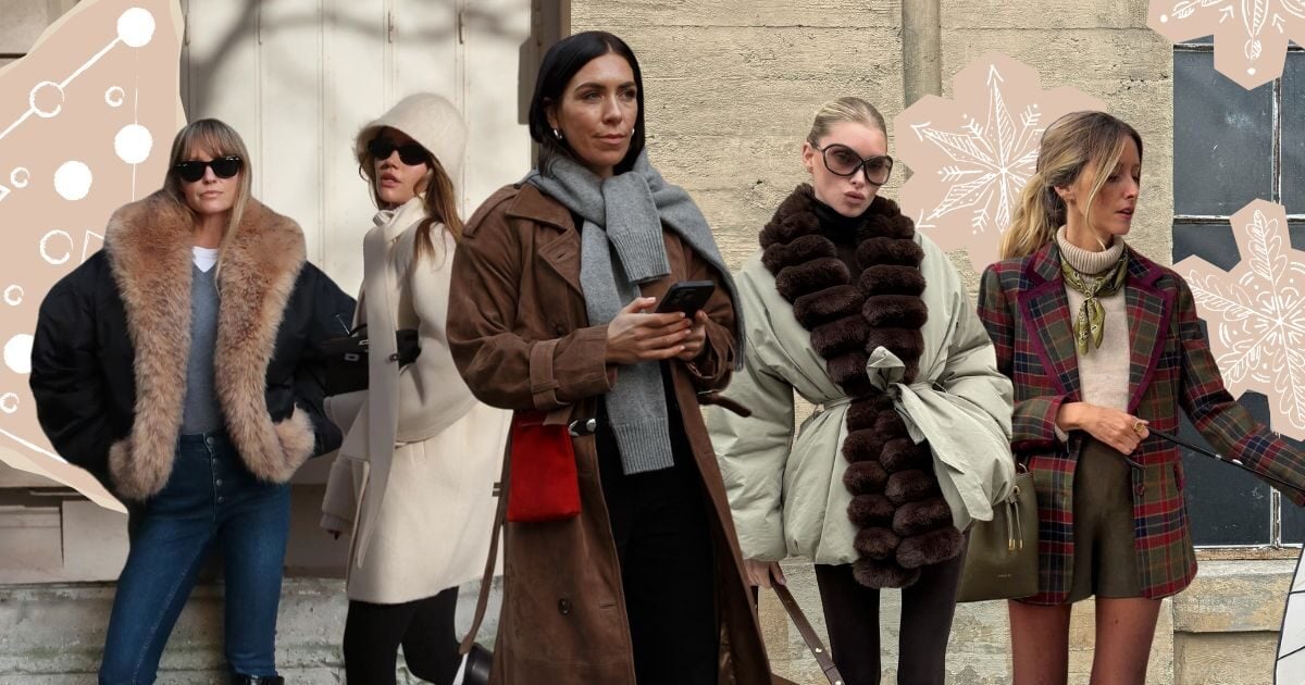 Weekly Style: Ώρα να αναδείξεις τα basics με χειμωνιάτικη διάθεση!