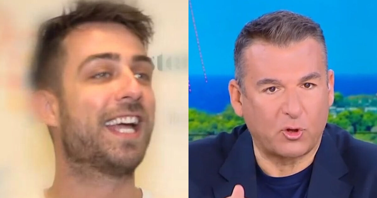 Fipster: «Εδώ είναι Youtube, όχι τηλεόραση, δεν είσαι ουρακοτάγκος Γιώργο Λιάγκα»