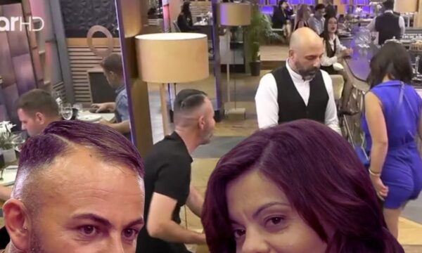 First Dates: Της πρότεινε να πληρώσει και έφυγε εξοργισμένη – «Σήμερα η γυναίκα είναι ο άνδρας της σχέσης»