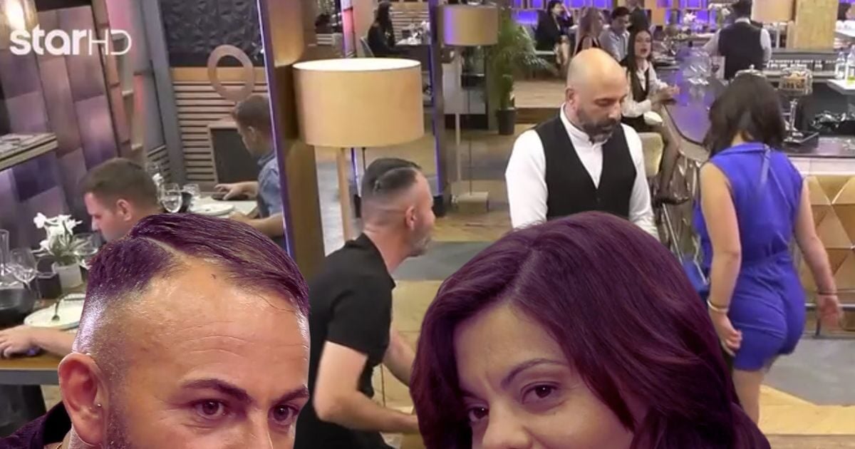 First Dates: Της πρότεινε να πληρώσει και έφυγε εξοργισμένη – «Σήμερα η γυναίκα είναι ο άνδρας της σχέσης»