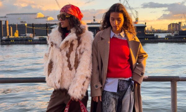 Stradivarius: Το φρέσκο editorial του brand αποτυπώνει μοναδικά τις χειμερινές τάσεις