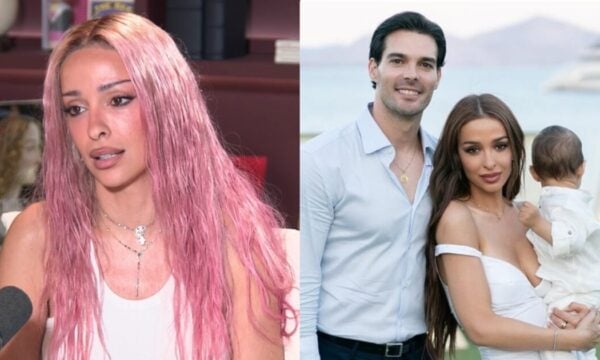 Ελένη Φουρέιρα αποκαλύπτει: Ο μυστικός χωρισμός με τον Αλμπέρτο Μποτία και οι προκλήσεις για εγκυμοσύνη