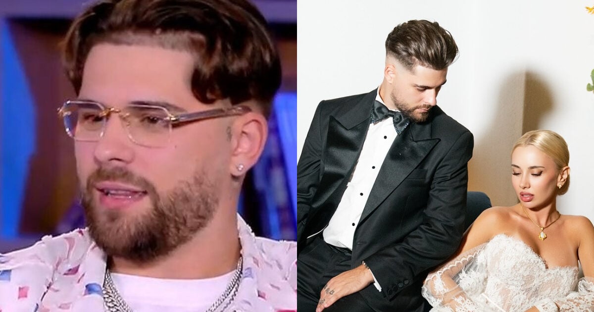 FY για τον γάμο του με την Αλεξία Κεφαλά: «Οι περισσότεροι έφεραν χρήματα, δεν νομίζω ότι θα φορολογηθούν»