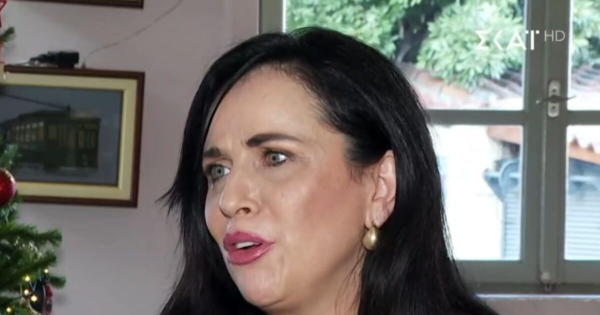 Κατερίνα Γαβαλά: Οι θύμησες από τη «Λάμψη» και την «Καλημέρα Ζωή» και η κρυφή σχέση με διάσημο τραγουδιστή