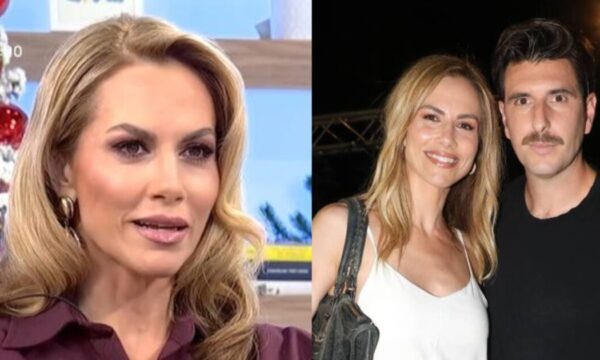 Ντορέττα Παπαδημητρίου για Γιώργο Γεροντιδάκη: «Ορισμένα πράγματα πλέον είναι αυτονόητα, δεν απαιτούν εξηγήσεις»