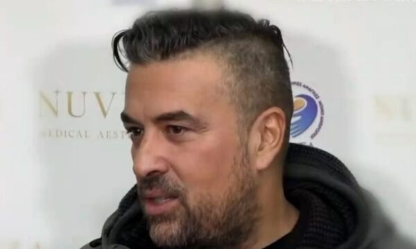 Γιάννης Αϊβάζης: «Η ζωή μου με τη Μαρία Κορινθίου δεν είναι κοινή» – Η απάντηση σε ερώτηση για την ιδιωτική του ζωή