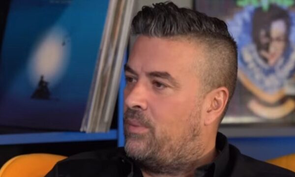 Γιάννης Αϊβάζης: «Διαγνώστηκα με σπάνιο καρκίνο στα 6 μου – Θυμάμαι τους γονείς μου να δακρύζουν»