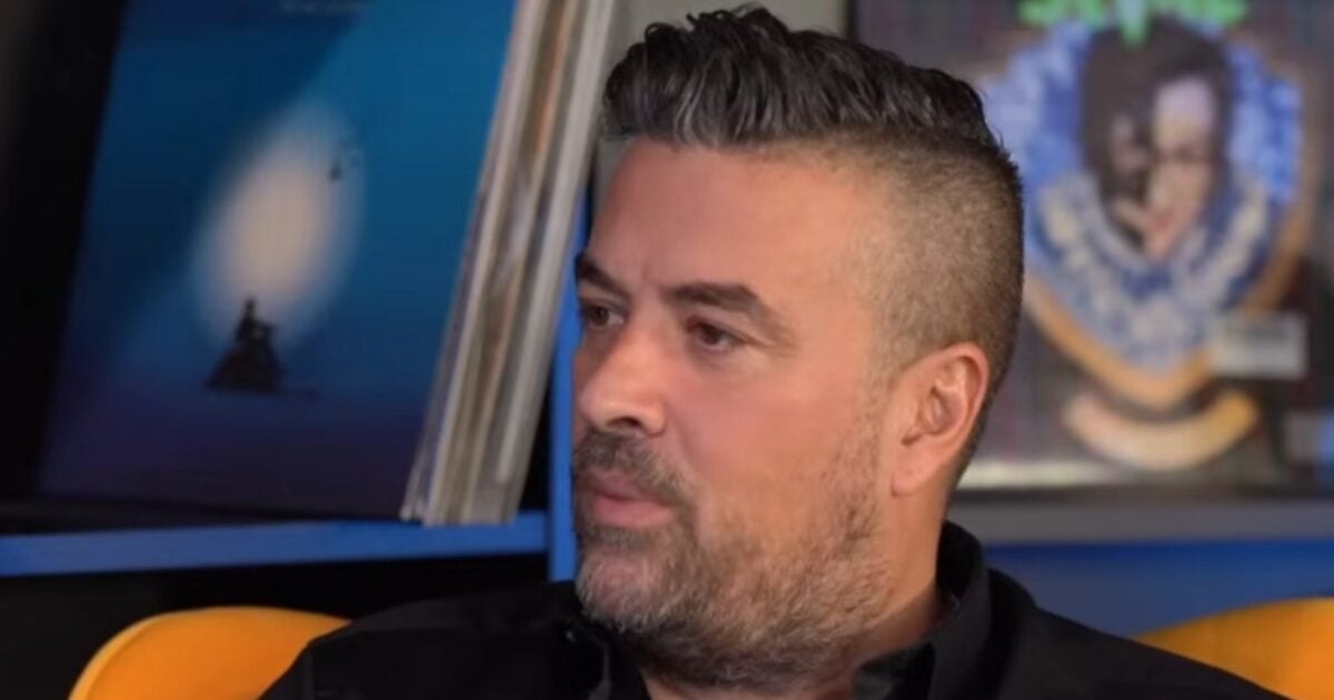 Γιάννης Αϊβάζης: «Διαγνώστηκα με σπάνιο καρκίνο στα 6 μου – Θυμάμαι τους γονείς μου να δακρύζουν»