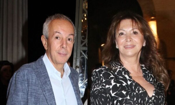 Γιάννης Κούστας – Σοφία Γιαννικοπούλου: Οριστικοποιήθηκε η συμφωνία για τον πίνακα του Μαρκ Σαγκάλ