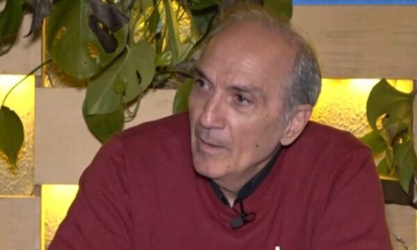 Γιάννης Νταλιάνης: «Με πίκραναν ορισμένα σχόλια για την ιδιωτική μου ζωή»