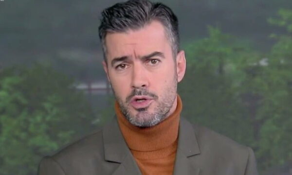Γιάννης Τσιμιτσέλης: Επανήλθε στο «Όπου υπάρχει Ελλάδα» μετά την υγειονομική του περιπέτεια