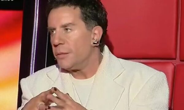 The Voice: «Ποιος τολμούσε να μιλήσει τότε γι’ αυτά; Μόνο εγώ στο παρόν»