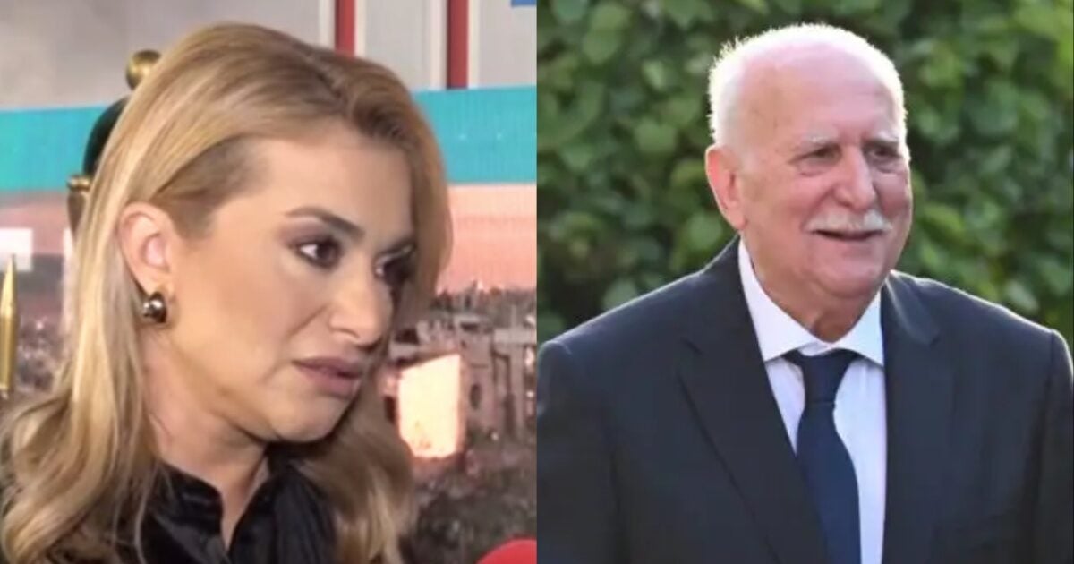 Αλεξάνδρα Χατζηγεωργίου: «Διαφωνώ με τη συνέχιση του τίτλου της εκπομπής του Γιώργου Παπαδάκη»