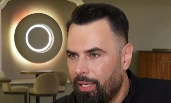 Γιώργος Παπαδόπουλος: «Έχω ζήσει κάτι πιο τρομακτικό από εμμονικό θαυμαστή»
