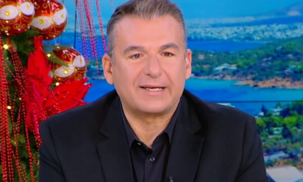 Γιώργος Λιάγκας: «Εγώ θα κρίνω πότε θα αποχωρήσω από την εκπομπή – Εκφράστε την κακία και τη χολή σας, άφοβα»