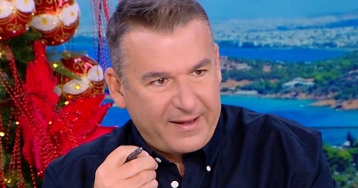 Γιώργος Λιάγκας για Άρη Μουγκοπέτρο: «Σεβαστήκαμε την ιδιωτικότητά του, δεν αναφέραμε τίποτα για τον χωρισμό του»