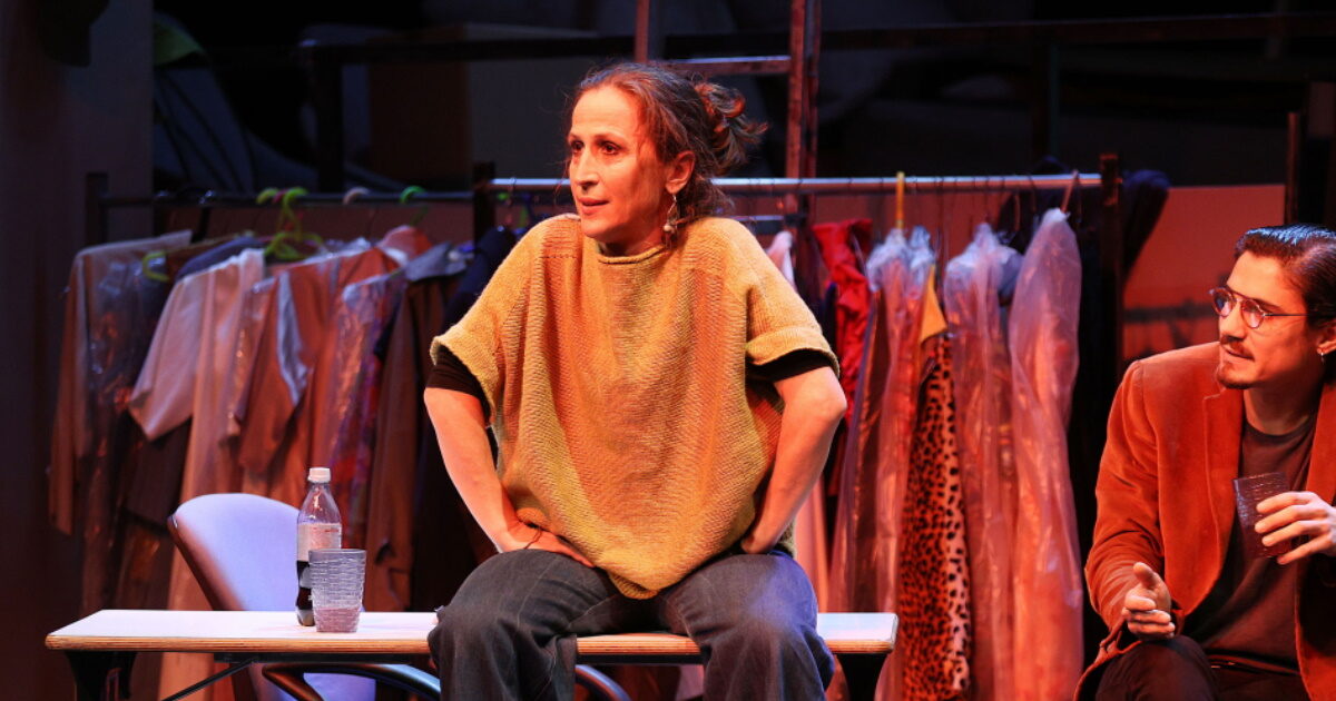 Γιούλη Τσαγκαράκη: «Ποτέ δεν βίωσα ελευθερία, καθώς ήμουν διαρκώς αιχμάλωτη των παιδικών μου τραυμάτων – Ένιωθα ανεπαρκής»