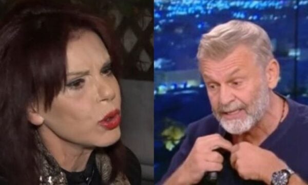Πωλίνα Γκιωνάκη για Σοφία Μουτίδου και Real View: «Σωστά έπραξε ο Γκλέτσος και αποχώρησε – Δεν θυμάμαι το όνομα της κυρίας»