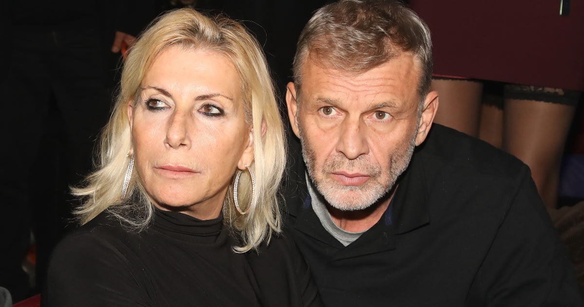 Απόστολος Γκλέτσος – Ιζαμπέλα Αρβανίτη: Αποκλειστική νυχτερινή εμφάνιση για το ζευγάρι