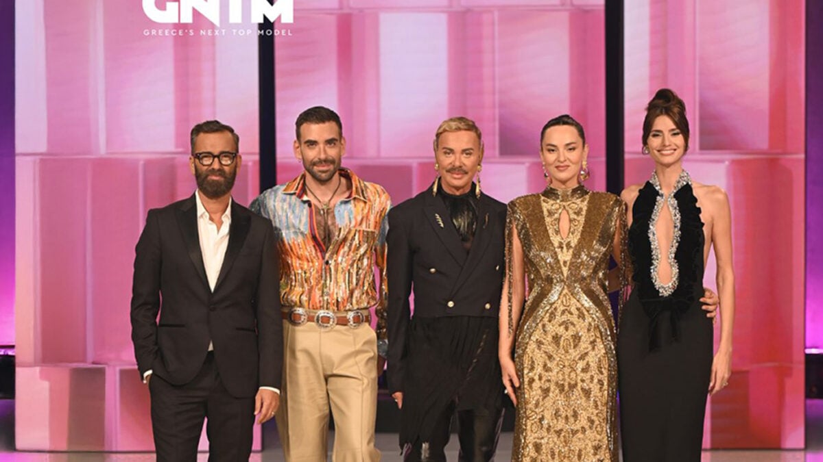 GNTM: Σήμερα ο ημιτελικός με μια αναπάντεχη ανατροπή