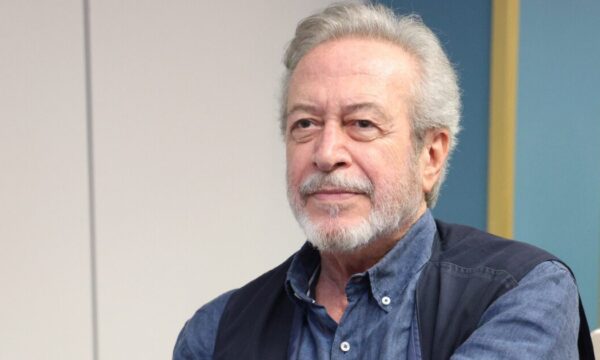 Γρηγόρης Βαλτινός: «Δεν αντιλαμβάνομαι πώς κάποιος μπορεί να ενεργήσει σεξουαλικά υπό βία»
