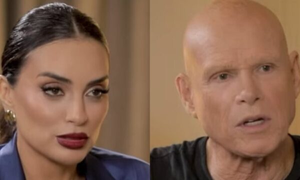 Τζώνη Καλημέρης και Ελπίδα Ιακωβίδου στην πρώτη τους κοινή συνέντευξη: Πώς γνωρίστηκαν και οι αντιδράσεις για τη διαφορά ηλικίας