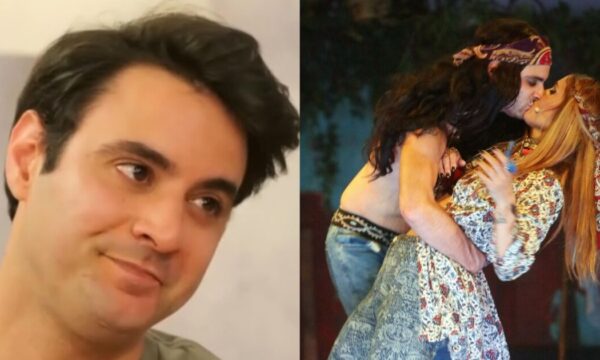 Ίαν Στρατής: «Το μιούζικαλ “Hair” με καθόρισε γιατί εκεί συνάντησα τη Μαίρη»