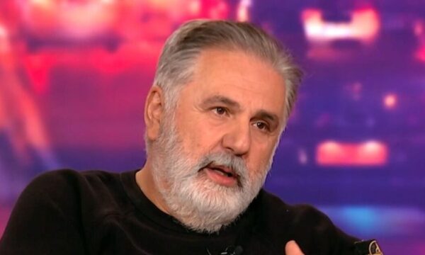 Ιεροκλής Μιχαηλίδης: «Η διασημότητα σου εξασφαλίζει τραπέζι στα εστιατόρια και κρεβάτι στο νοσοκομείο»
