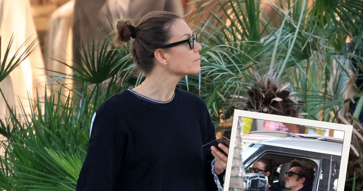 Βίκυ Καγιά – Ηλίας Κρασσάς: Στη Γλυφάδα για αγορές, λίγο πριν το τέλος της χρονιάς – Εικόνες