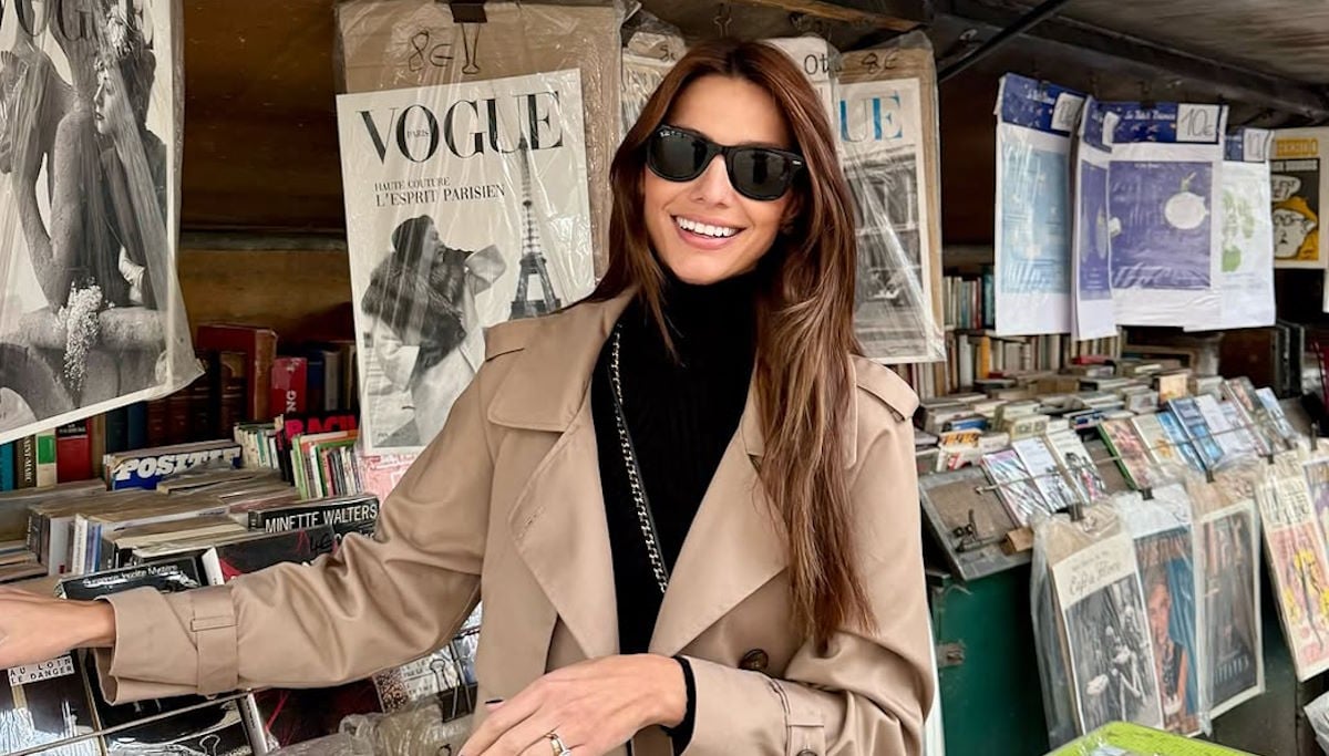 Η ιδανική εμφάνιση μακιγιάζ για ρεβεγιόν από την Ηλιάνα Παπαγεωργίου