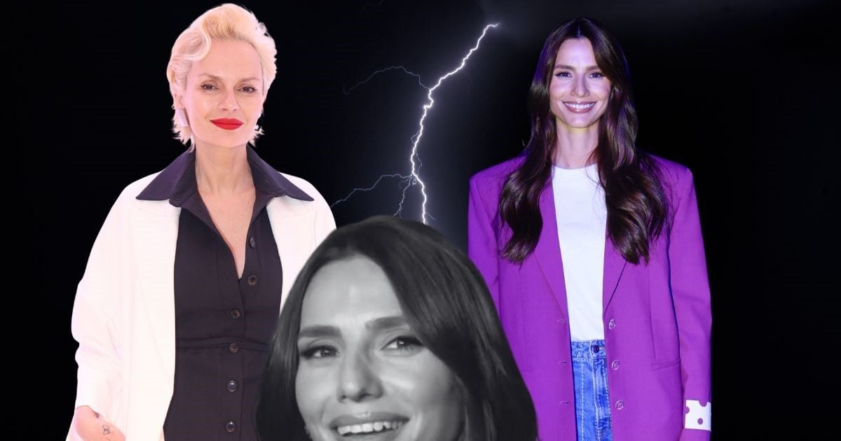 Ηλιάνα Παπαγεωργίου: Η αντίδρασή της μπροστά στην κάμερα για τη νομική διαμάχη με την Έλενα Χριστοπούλου