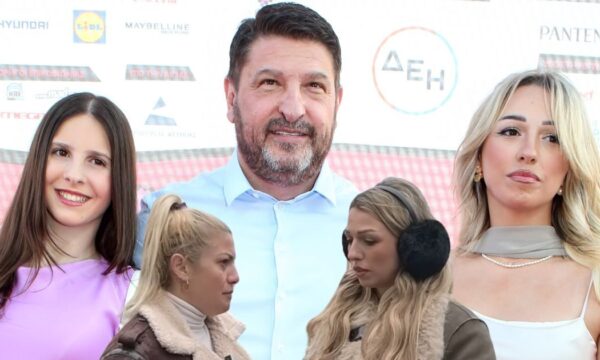 Ιωάννα Χαρδαλιά: «Ξεκίνησαν να εξετάζουν τα προσωπικά μας – Αντίκρισα για πρώτη φορά εικόνα από τον γάμο των γονιών μου»
