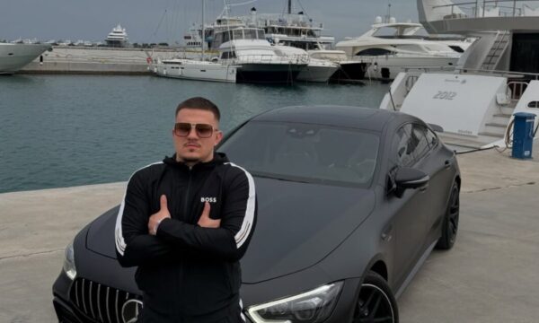 Ivan Greko: Ο διάσημος τράπερ υπό σύλληψη
