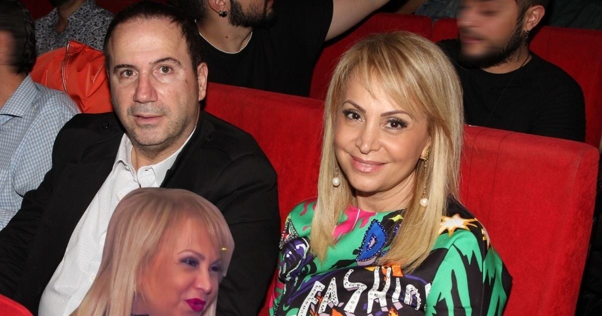 Τέτα Καμπουρέλη: Ο νέος έρωτας στη ζωή της και η δήλωση για τον πρώην σύζυγο – «Δεν επικοινωνούμε, δεν είναι απαραίτητο»